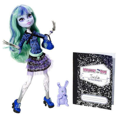 Кукла Monster High - Twyla (коллекция 13 Wishes)