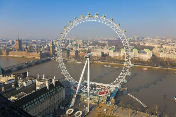 London Eye