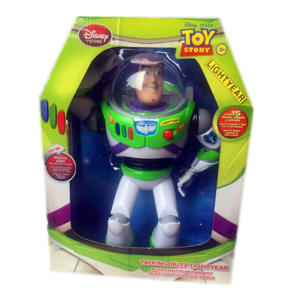 Buzz Lightyear "TOY STORY"