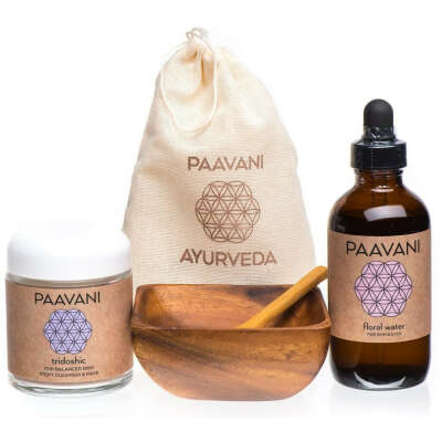 Cleanser & Mask Ritual Ayurveda