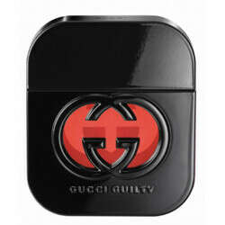 GUCCI GUILTY BLACK