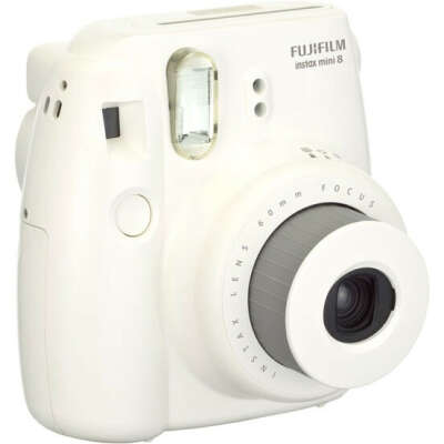 Instax Mini 8 White