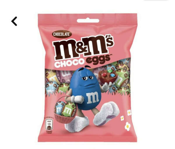 M&Ms