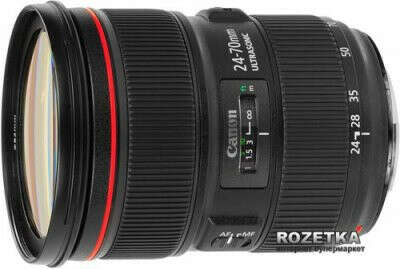 Canon EF 24-70mm f/2.8L II USM Официальная гарантия