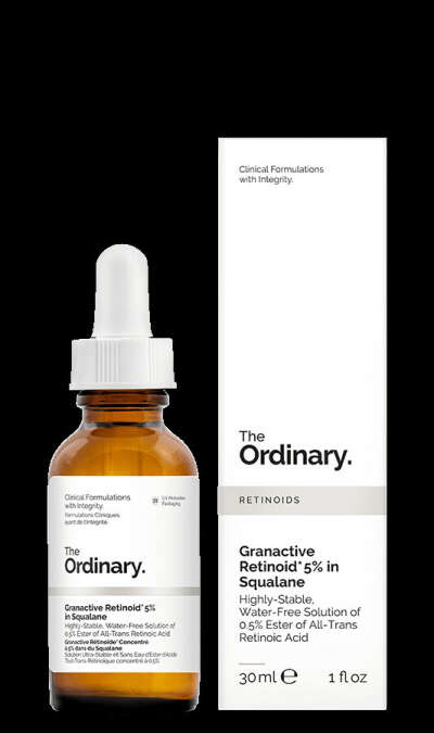 The Ordinary Granactive Retinoid 5% in Squalane