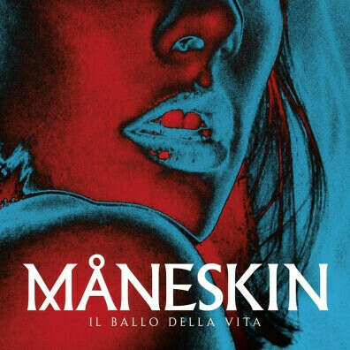 MANESKIN Il Ballo Della Vita, LP