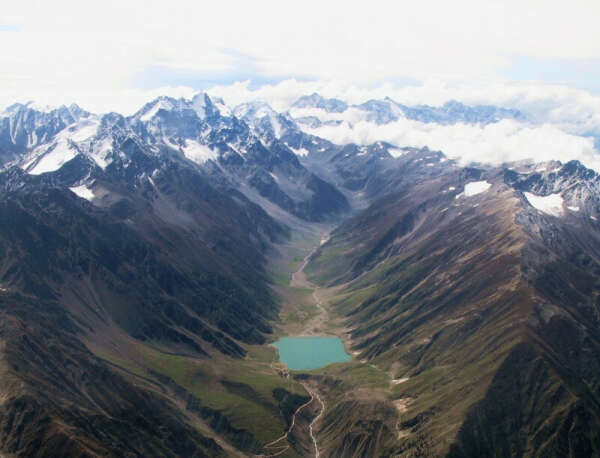 Karakoram Highway, China/Pakistan