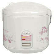Sunpentown 10-cups Rice Cooker from kitchen of glam