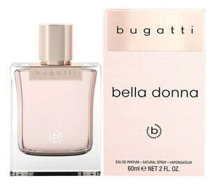 Парфюмированная вода BUGATTI Bella Donna Eau De Parfum