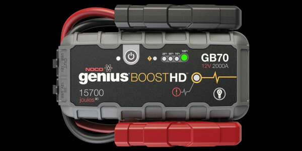 Noco GB70 Boost HD пусковое устройство