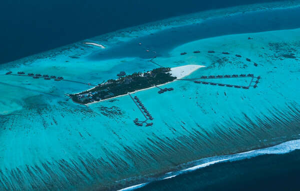 Отдохнуть на Мальдивах в отеле Gili Lankanfushi