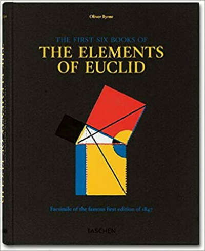 Byrne, Six Books of Euclid