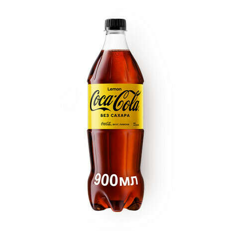 Coca-Cola Lemon Zero