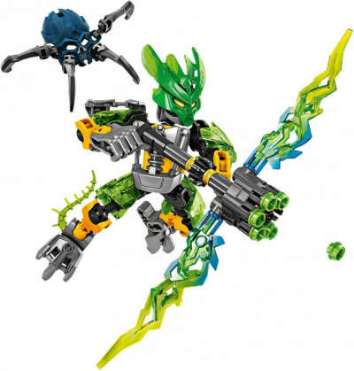 Конструктор Lego Bionicle Страж Джунглей, лего 70778