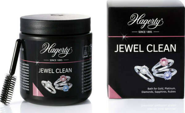 Средство для чистки ювелирных изделий Hagerty Jewel Clean, 170 мл