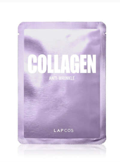 Lapcos Collagen Face Mask