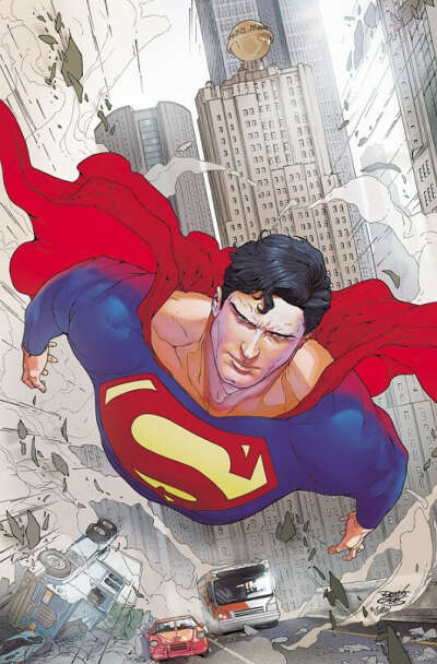 Быть Superman&#039;ом