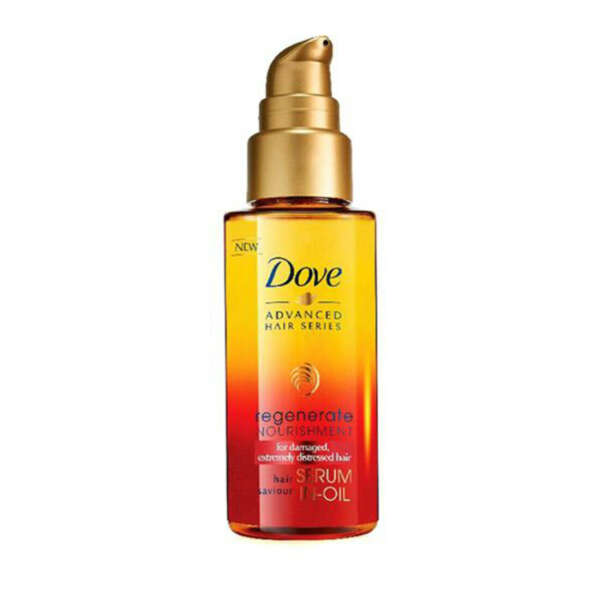 Масло-сыворотка «Прогрессивное восстановление» Advanced Hair Series Regenerative Nourishment Serum-in-Oil Dove