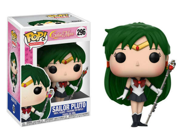 Pop! Animation: Sailor Moon - Sailor Pluto