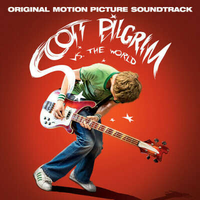 OST - Scott Pilgrim VS The World (LP)