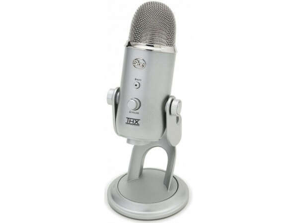 USB микрофон Blue Microphones Yeti