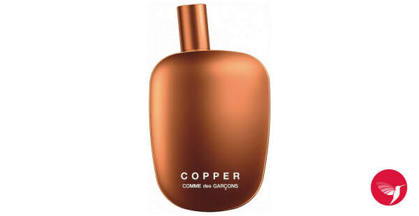 Copper Comme des Garcons аромат — новый аромат для мужчин и женщин 2019