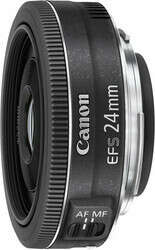 Сanon Lens EF-S 24mm 1:2.8 STM