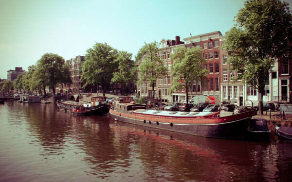 Хочу в Амстердам