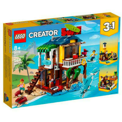 Lego creator 31118