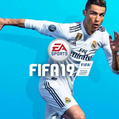 Fifa 19 (стандартное издание)