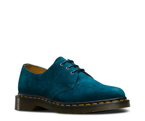 DR MARTENS 1461 SOFT BUCK