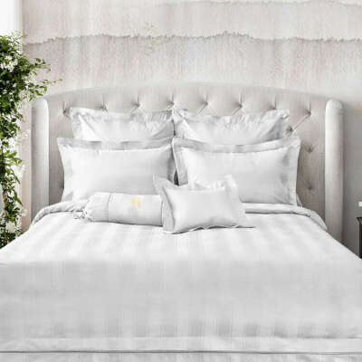 Bellehome euro bed linen