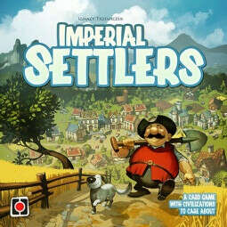 Imperial Settlers (Имперские Колонизаторы)
