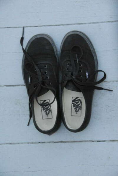 Vans Era Black