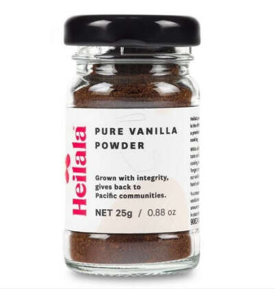 Heilala Vanilla Pure Vanilla Powder