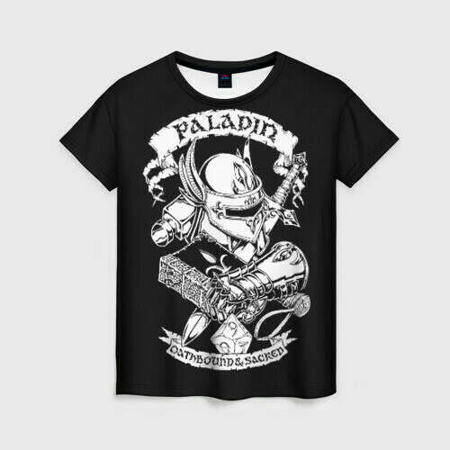 Paladin T-shirt