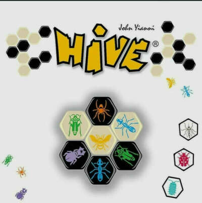 Настолка Hive
