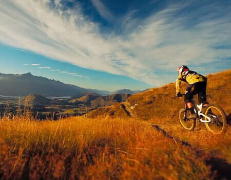 New Zealand DH