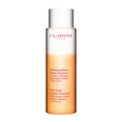 One-Step Facial Cleanser with Orange Extract