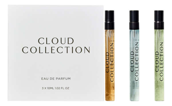 ZARKOPERFUME Cloud Collection Set