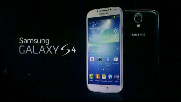 Samsung GalaxyS4