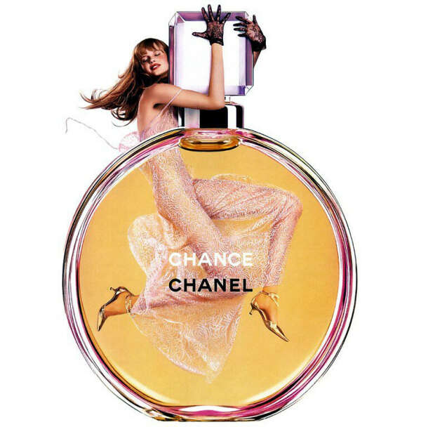 Парфюмированная вода Chanel Chance