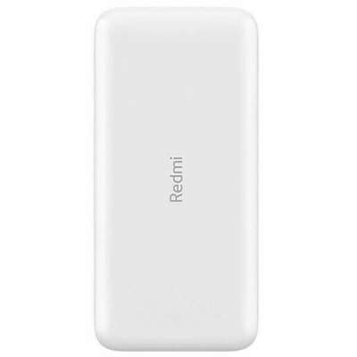 Xiaomi Redmi Power Bank Fast Charge 20000mAh PB200LZM White VXN4285GL