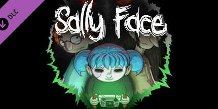 Sally Face EPISODES 2, 3, 4 + Pre-Order 5 on Steam