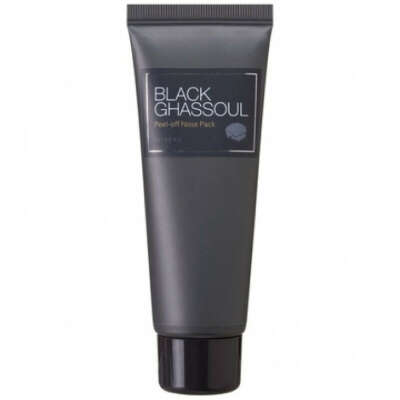 Black Ghassoul Peel от missha