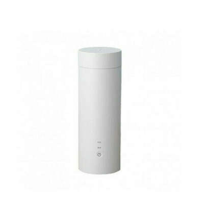 Электрический термос с подогревом 400 мл Xiaomi Viomi Travel Electric Cup White