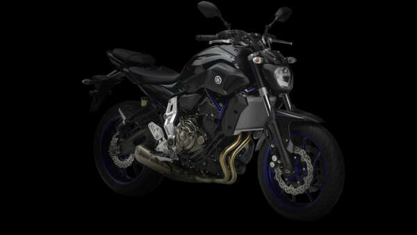 Yamaha MT-07