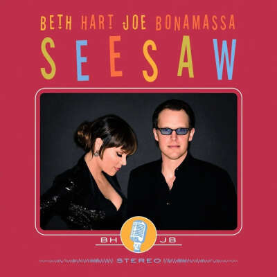 Виниловая пластинка HART, BETH & JOE BONAMASS SEESAW