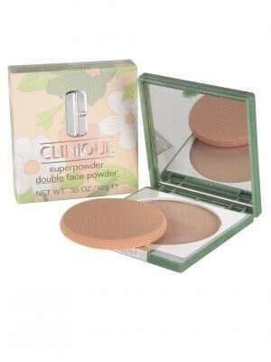 CLINIQUE superpowder double face powder