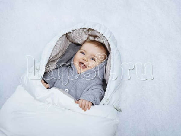 Пуховый конверт Stokke Sleeping Bag